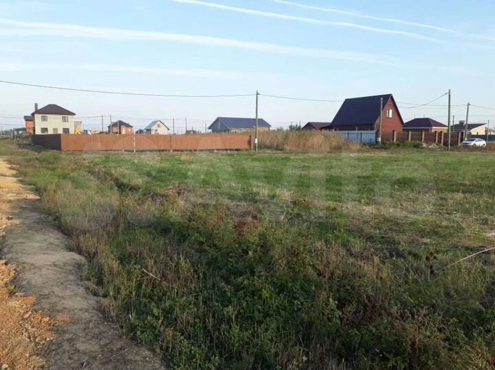 Участок 6,5 сот. (ИЖС)