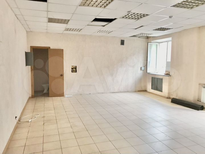 Торговля, Офис, Склад, 43.2 м²