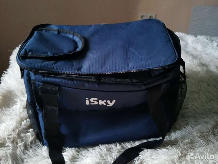 Сумка холодильник от прикуривателя