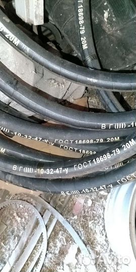 Рукав напорный вг(III) -10-32-47