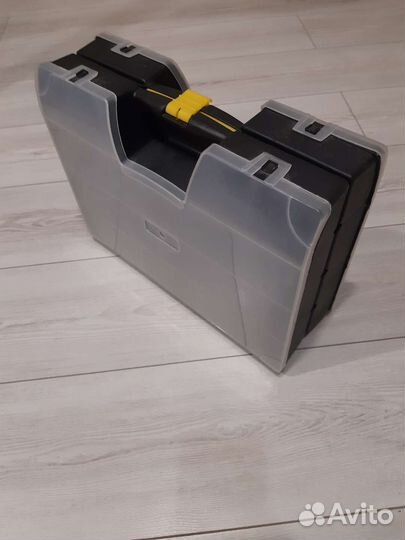 Пластиковый кейс