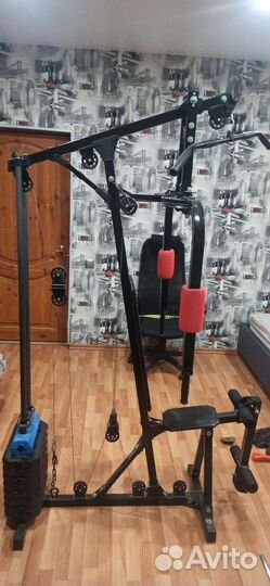 Силовой тренажер