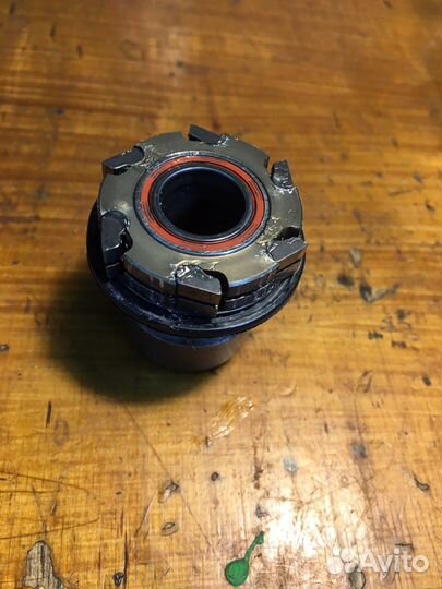 Втулки 142х12