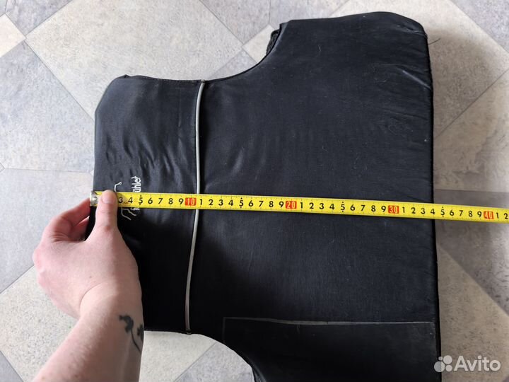 Защитный жилет Felix Buhler для верховой езды