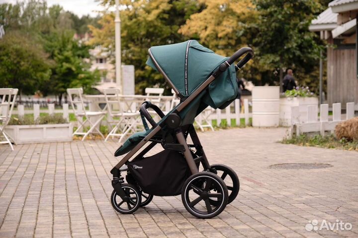 Прогулочная коляска Rant