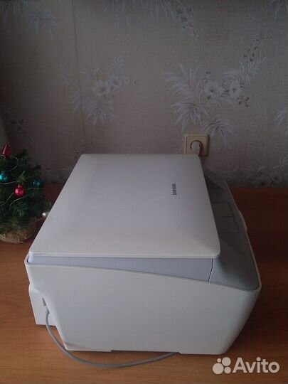 Принтер (мфу)samsung scx 4100