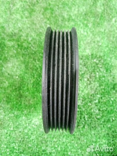 Шкив насоса гур Bmw X3 E83 M54B30 (3.0) 2004