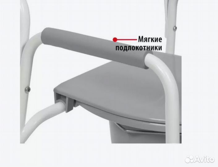 Туалет для пожилых и инвалидов