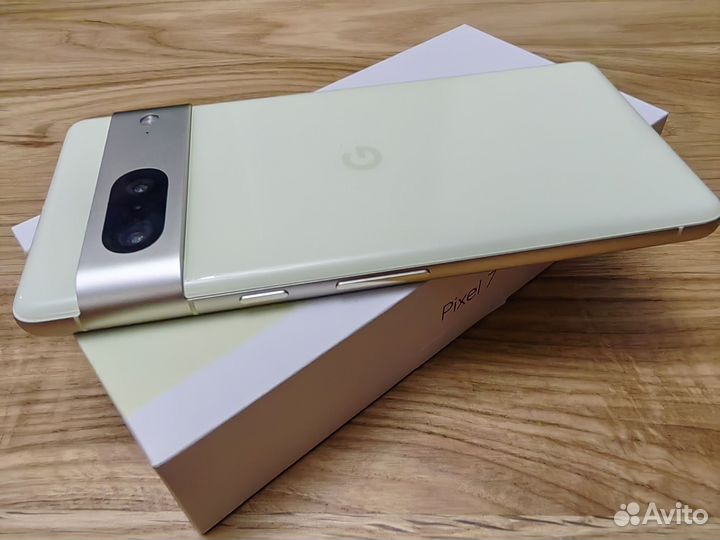 Google Pixel 7, 8/128 ГБ