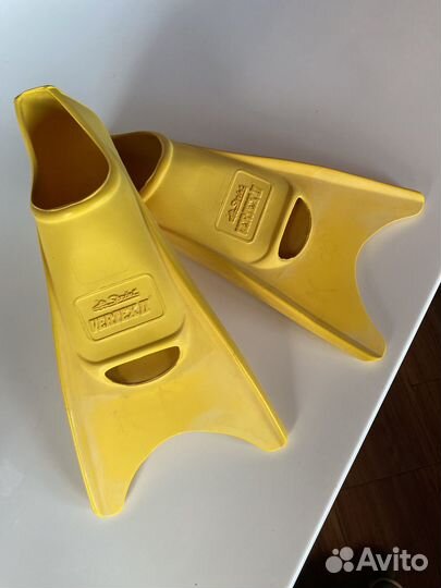 Ласты для бассейна 38-39 воможен торг