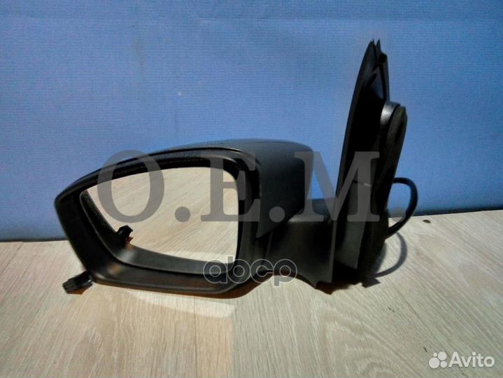 Зеркало левое Volkswagen Polo sedan 5 (2010-202