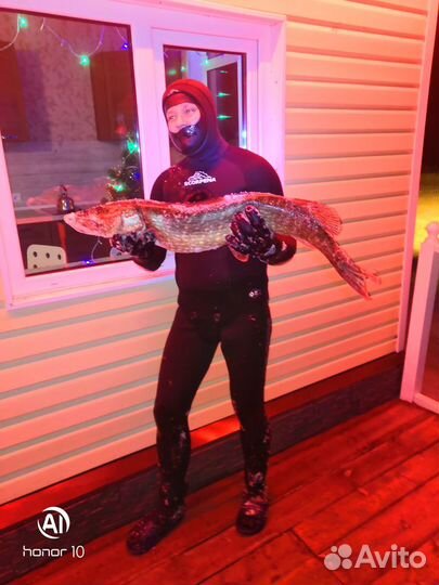 Платная рыбалка