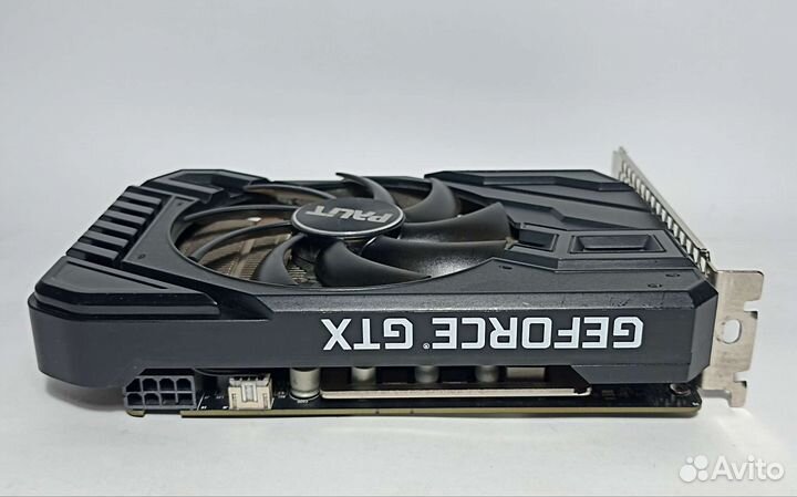 Gtx 1660 Super 6 Gb Palit Пломба