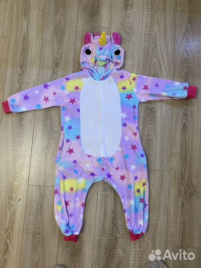 Кигуруми единорог