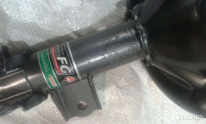 Амортизаторы