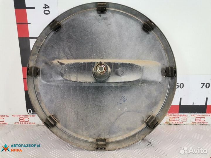 Чехол запаски Suzuki Grand Vitara 2 2007