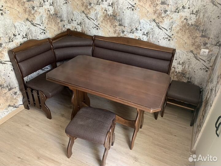 Кухонный уголок