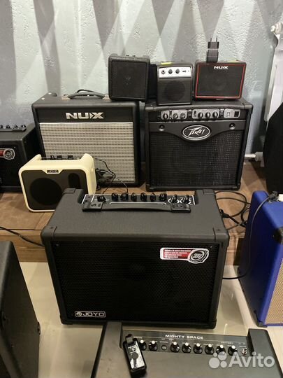 Комбоуселители (разные) в наличии и под заказ