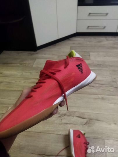 Бутсы adidas x speedflow