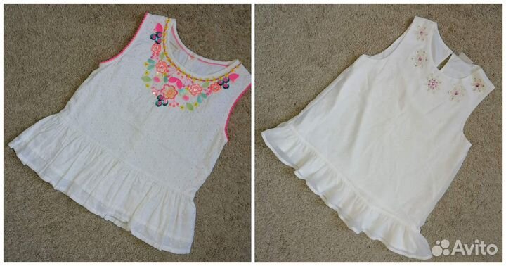 Блузки и регланы для девочки 9-10-11-12 лет