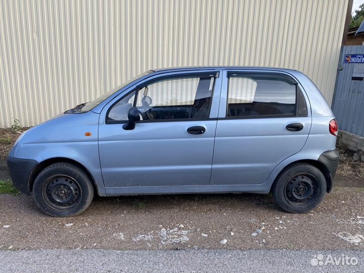 Daewoo Matiz 0.8 МТ, 2011, 125 000 км