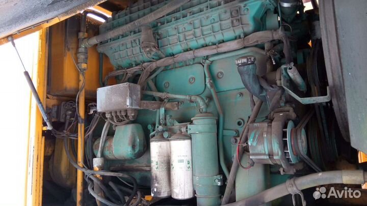 Продам двигатель с комбайна Кляйн сф-10