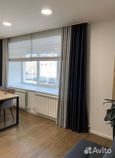 Шторы Пошив штор