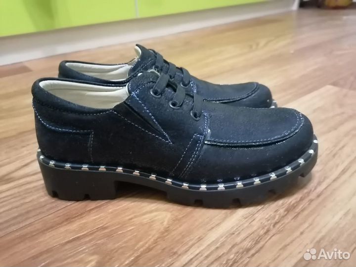 Туфли для девочки