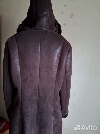 Дубленка женская