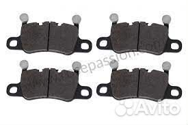 Автозапчасти porsche