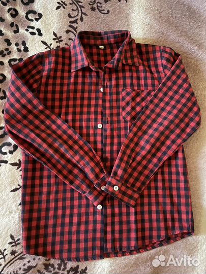 Вещи на мальчика 140-146