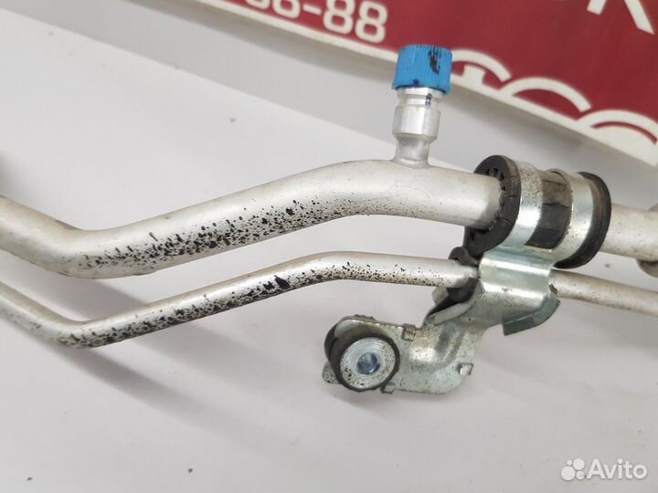 Трубки кондиционера (основные) (Zotye T600)