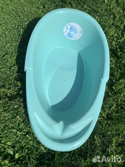 Ванночка для купания