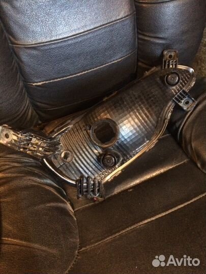 Туманка солярис 2