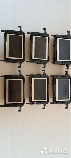 Оригинал Дисплей на рп7 на щиток,и sony маг