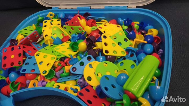 Конструктор 3в1