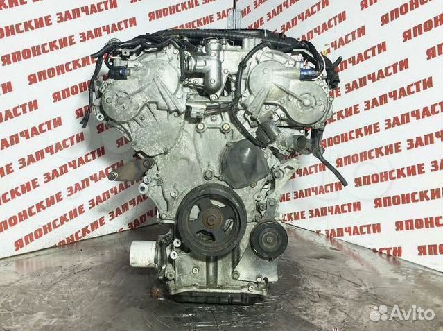 Двигатель vq35hr Infiniti FX35 / EX35 / G35 3.5