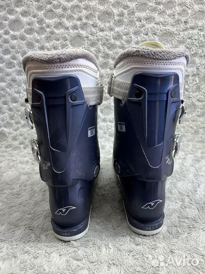 Горнолыжные ботинки 24.5см Nordica Nxt 55