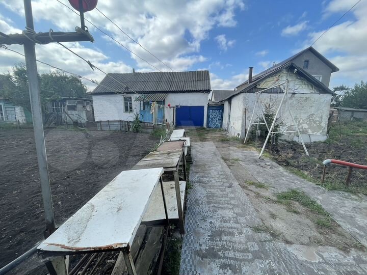 Дом 70 м² на участке 10 сот.