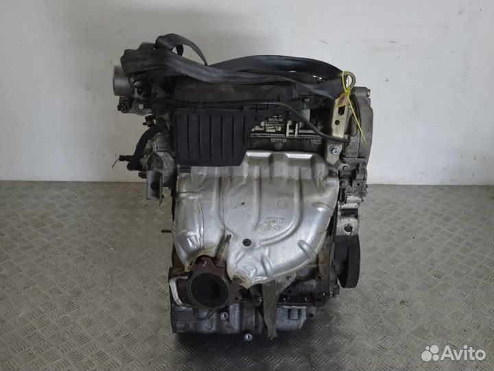 Двигатель Renault Megane 2 (2002-2008)