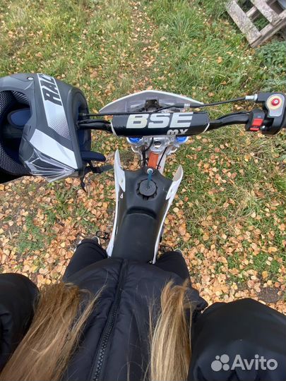 Питбайк бсе