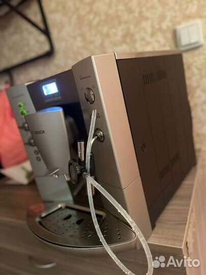 Автоматическая Кофемашина Bosch Benvenuto b70