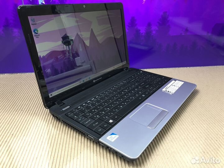 Ноутбук packard Bell 8gb/256Gb