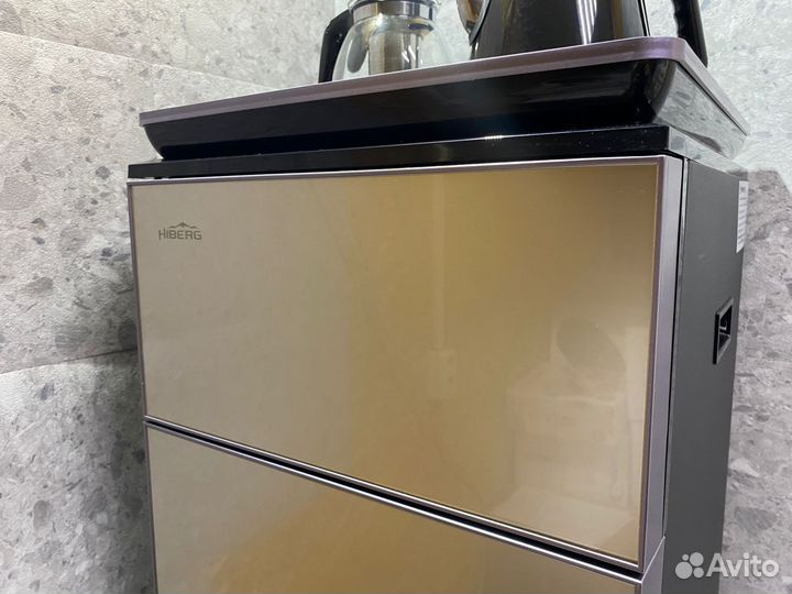 Новый Кулер для воды hiberg F-91FGY