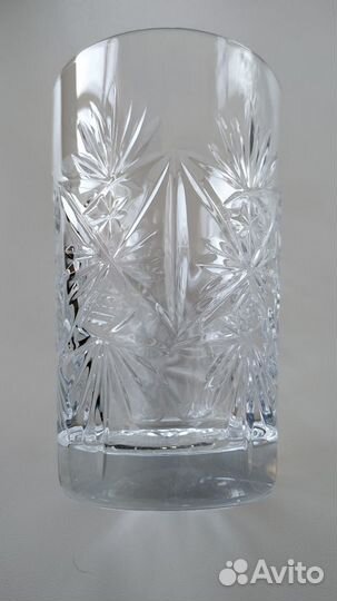 Бокал стакан фужер Хрусталь СССР