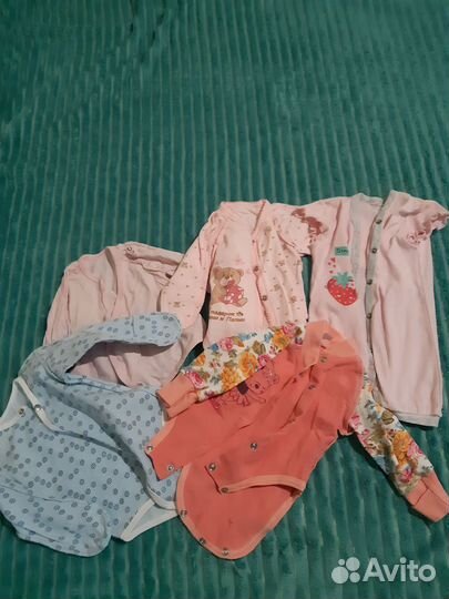 Детская одежда для девочек