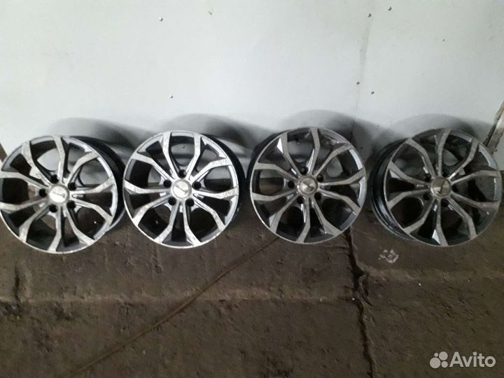 Литьё Lorenso r15