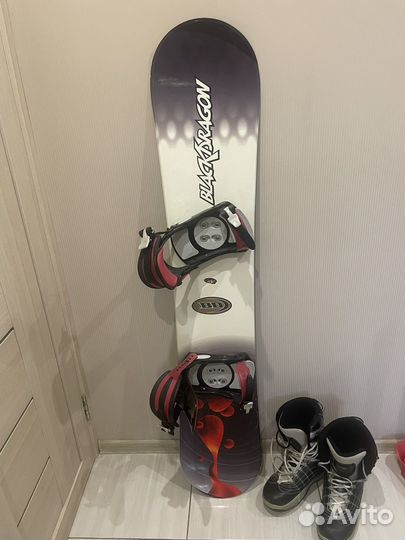 Сноуборд black dragon