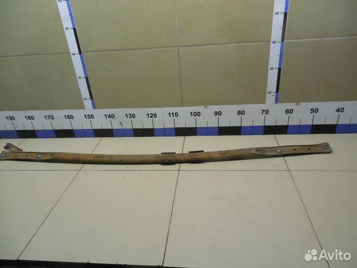 Б/У Б/У Усилитель пола задний поперечный между