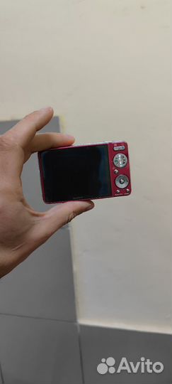 Компактный фотоаппарат Sony DSC-W230